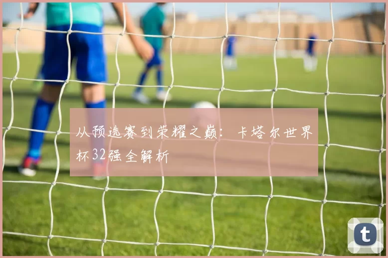 从预选赛到荣耀之巅：卡塔尔世界杯32强全解析
