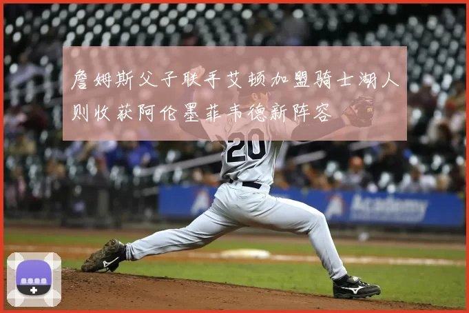 詹姆斯父子联手艾顿加盟骑士湖人则收获阿伦墨菲韦德新阵容