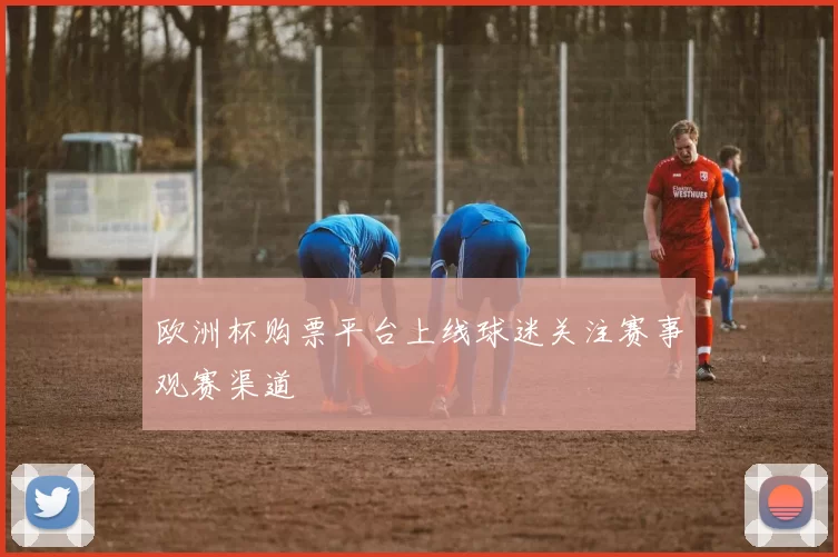 欧洲杯购票平台上线球迷关注赛事观赛渠道