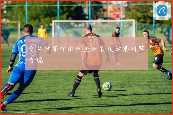 今年世界杯比分全记录 淘汰赛对阵浮现
